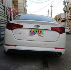 كيا اوبتيما